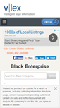 Mobile Screenshot of black-enterprise.vlex.com